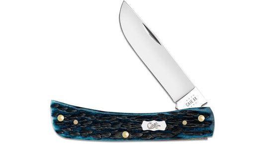 Case Knife Mediterranean Sod Buster 51854
