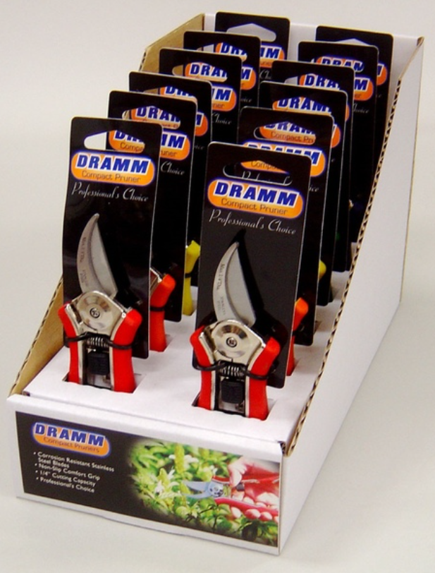 Dramm Compact Pruner Blue