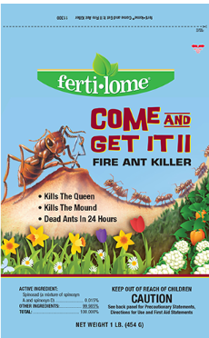 Fertilome Fire Ant Killer