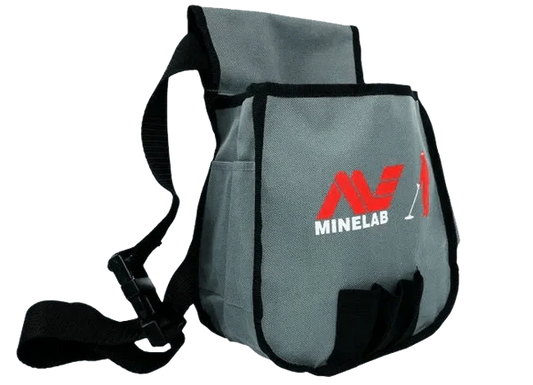 Minelab Pouch Shell Find Bag