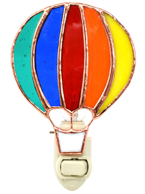 Hot Air Balloon Nightlight