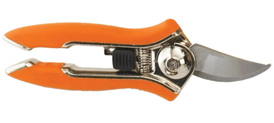 Dramm Compact Pruner Orange